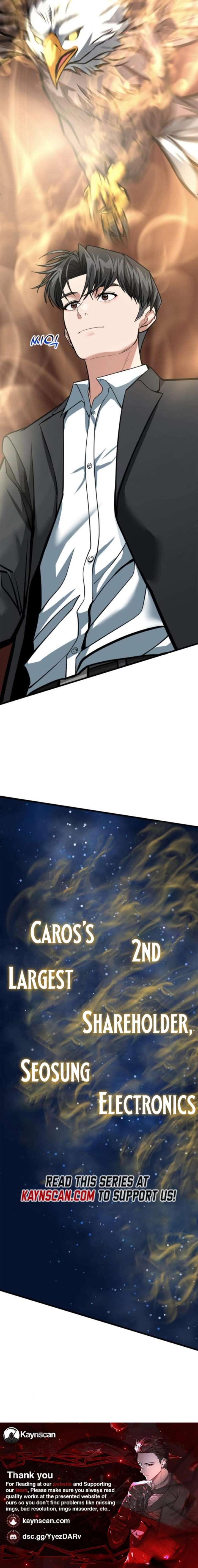 The Investor Who See the Future Chapter 91 - Page 26