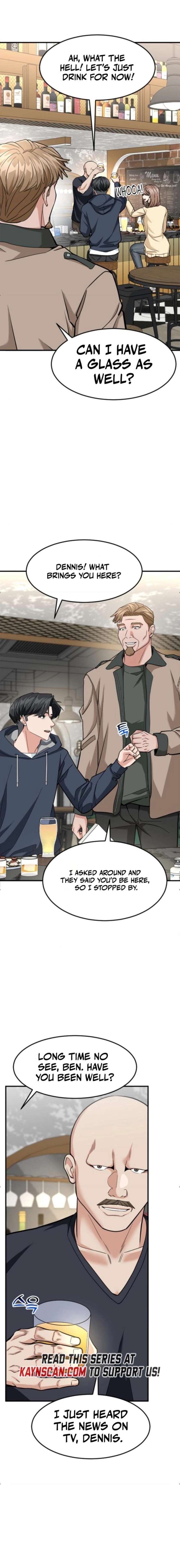 The Investor Who See the Future Chapter 91 - Page 4