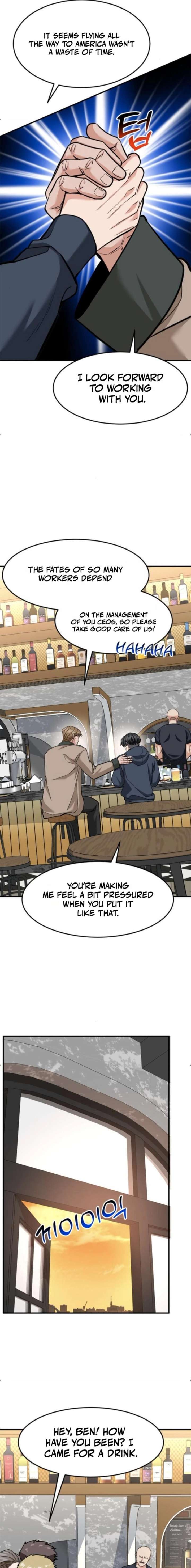 The Investor Who See the Future Chapter 91 - Page 7