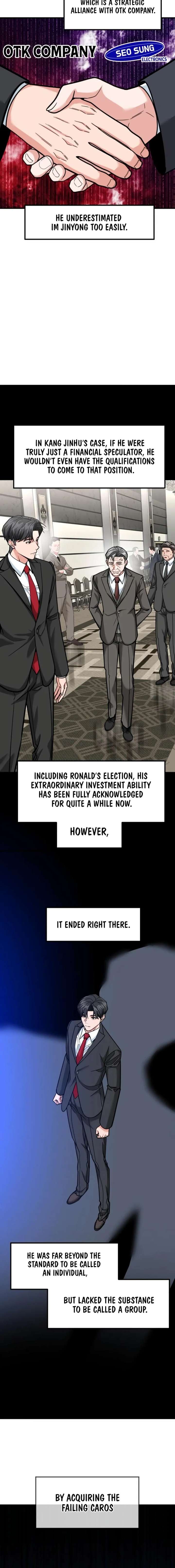 The Investor Who See the Future Chapter 93 - Page 10