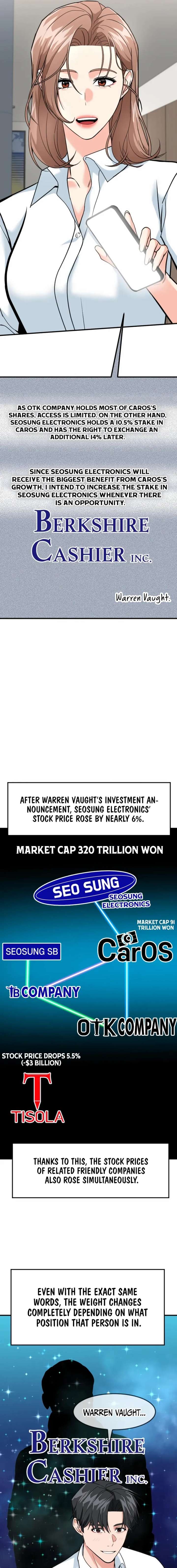 The Investor Who See the Future Chapter 93 - Page 13