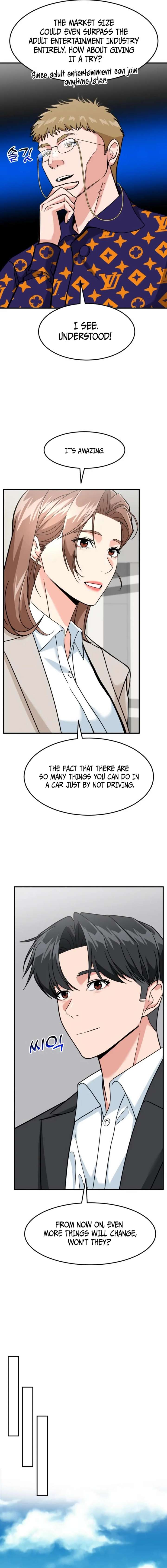 The Investor Who See the Future Chapter 93 - Page 17