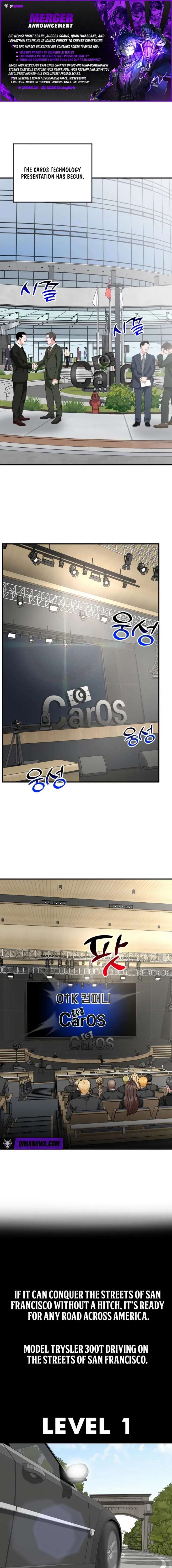 The Investor Who See the Future Chapter 93 - Page 2