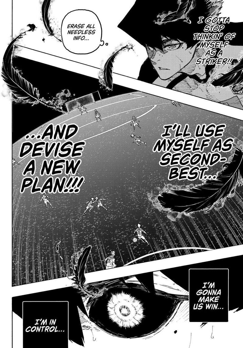 Blue Lock Chapter 335 - Page 16