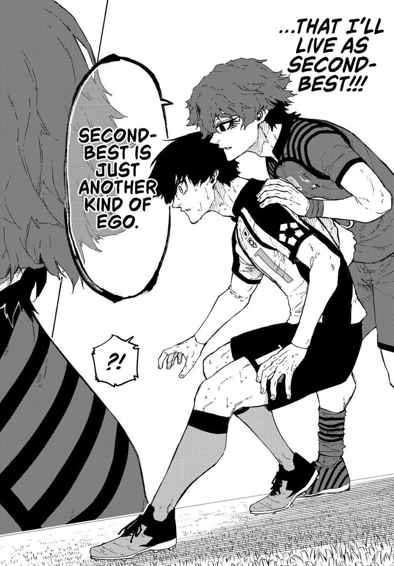 Blue Lock Chapter 337 - Page 18