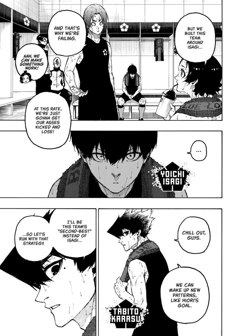 Blue Lock Chapter 339 - Page 3
