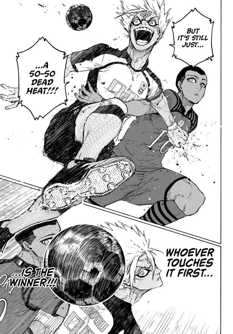 Blue Lock Chapter 342 - Page 9