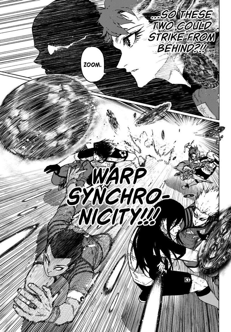 Blue Lock Chapter 343 - Page 15