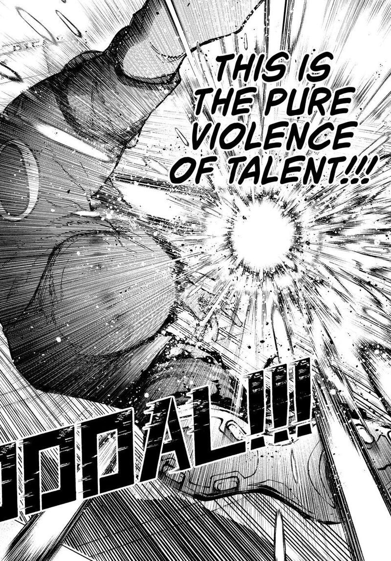 Blue Lock Chapter 343 - Page 18