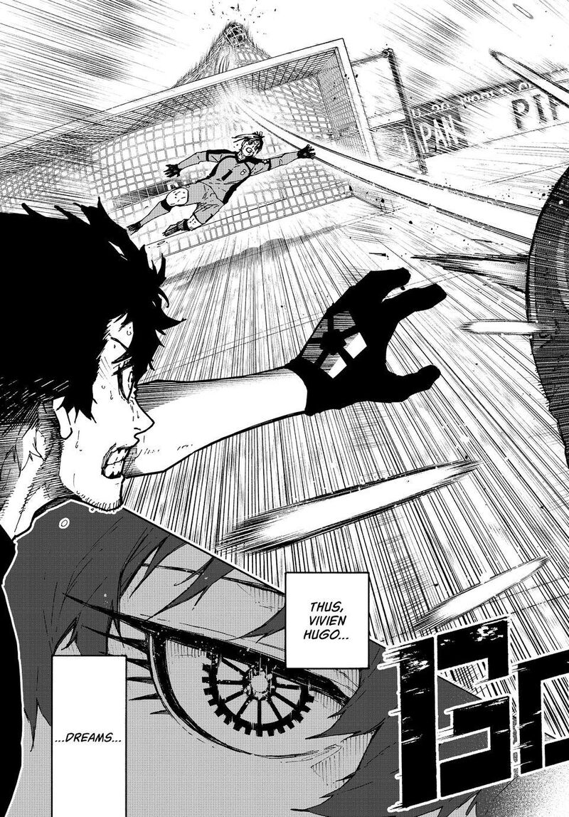 Blue Lock Chapter 343 - Page 19
