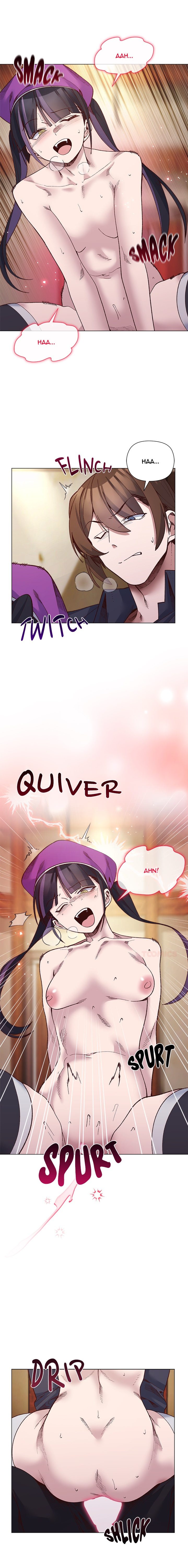 I Will Protect the Lady Chapter 40 - Page 2