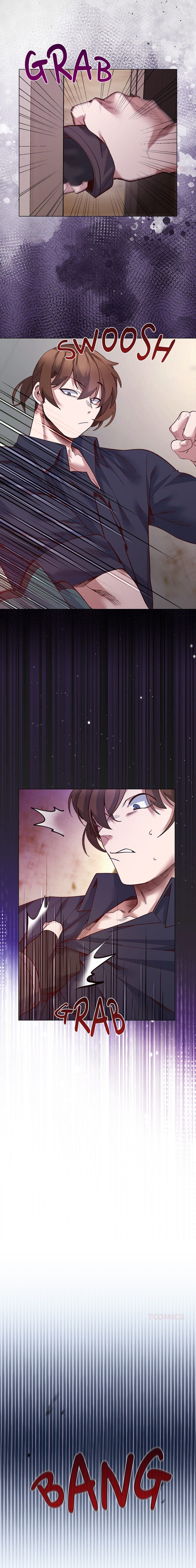 I Will Protect the Lady Chapter 42 - Page 18