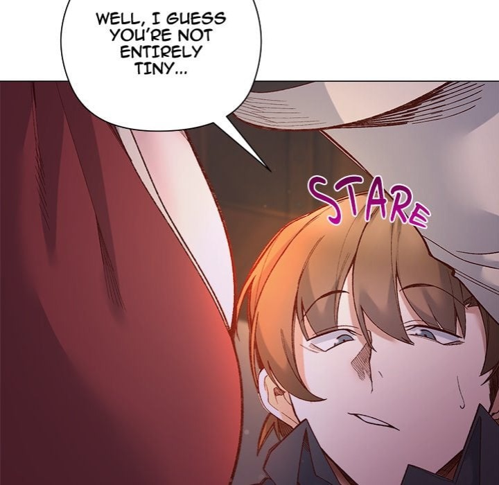 I Will Protect the Lady Chapter 44 - Page 34