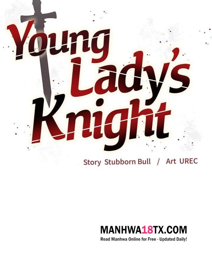 I Will Protect the Lady Chapter 44 - Page 9