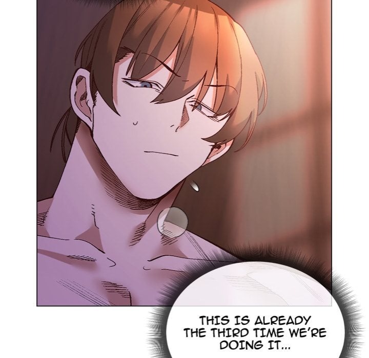 I Will Protect the Lady Chapter 45 - Page 122