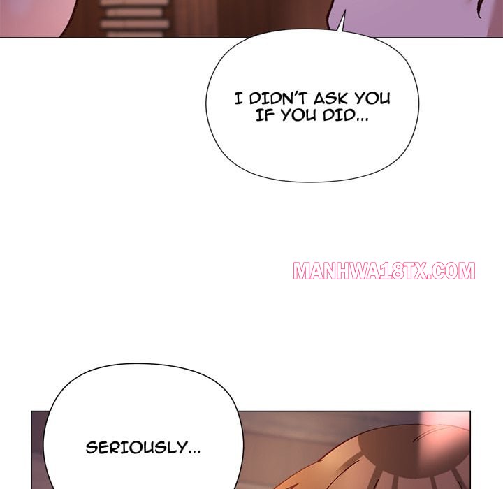 I Will Protect the Lady Chapter 46 - Page 115