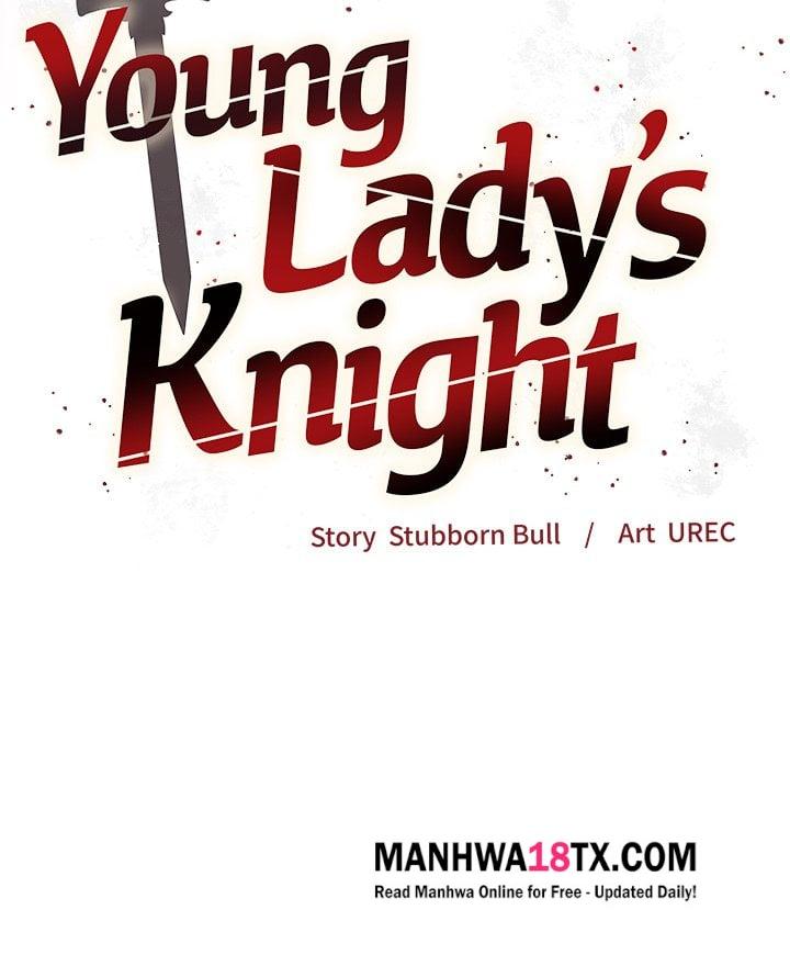 I Will Protect the Lady Chapter 46 - Page 8