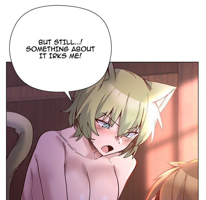 I Will Protect the Lady Chapter 46 - Page 84