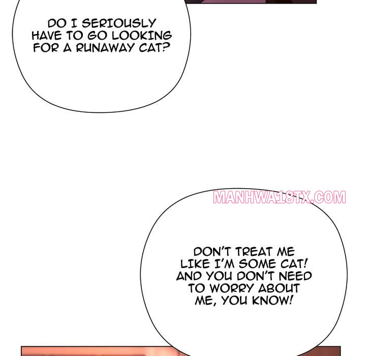 I Will Protect the Lady Chapter 47 - Page 109