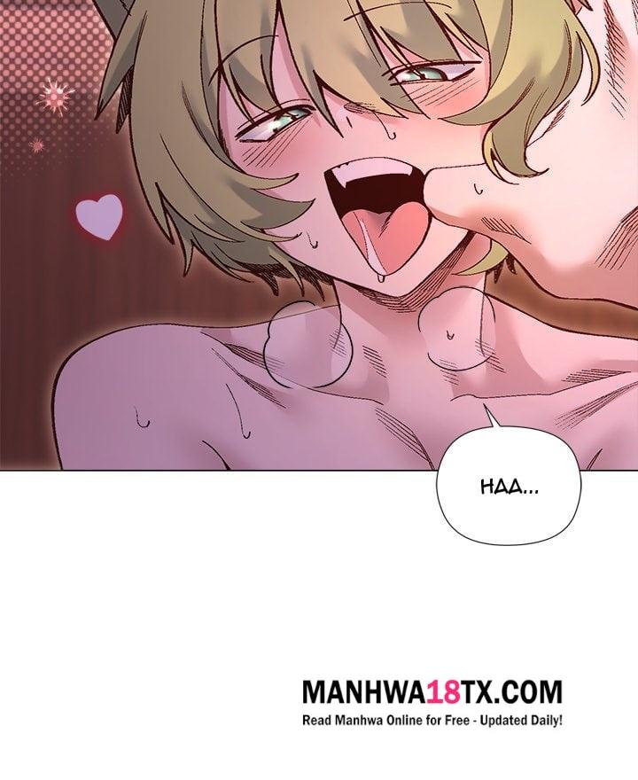 I Will Protect the Lady Chapter 47 - Page 45