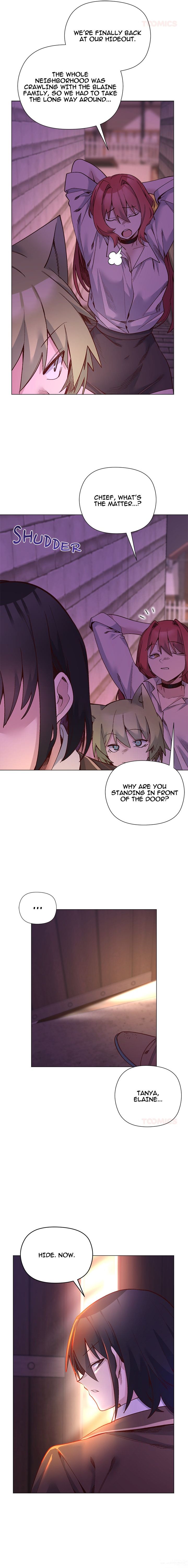 I Will Protect the Lady Chapter 48 - Page 14