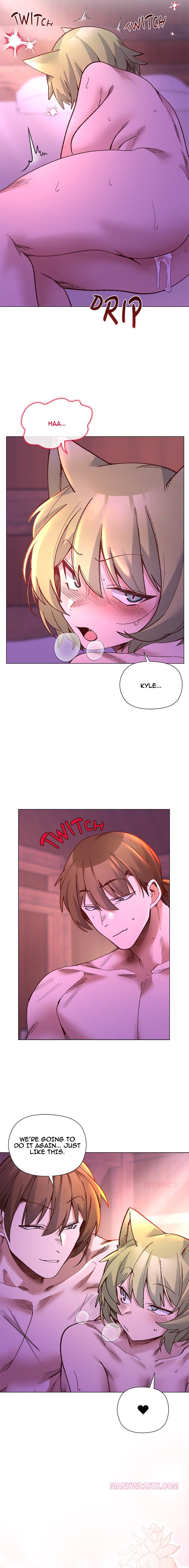 I Will Protect the Lady Chapter 50 - Page 13