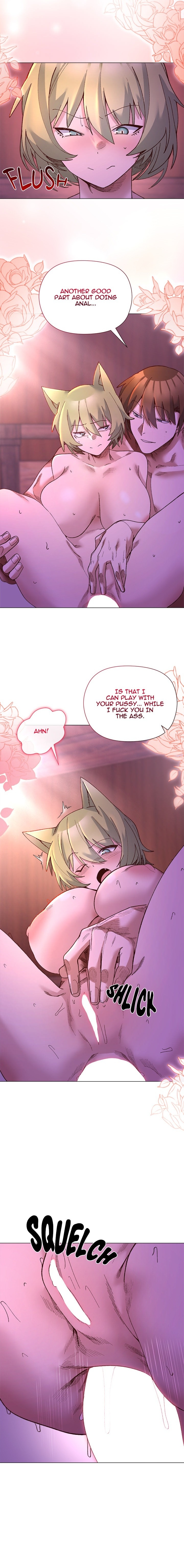 I Will Protect the Lady Chapter 50 - Page 14