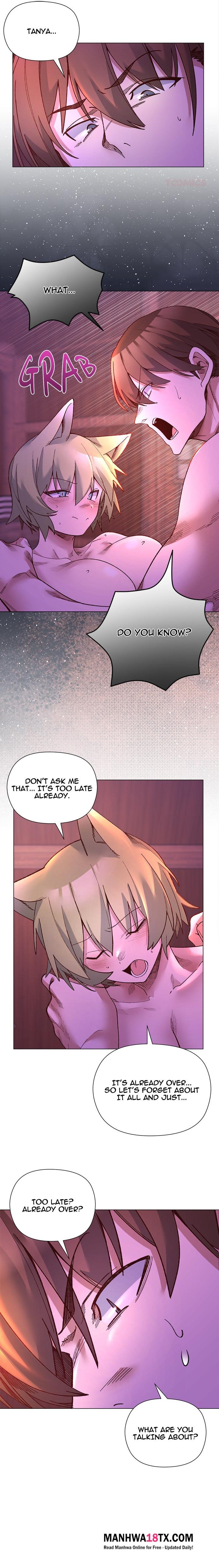 I Will Protect the Lady Chapter 50 - Page 20