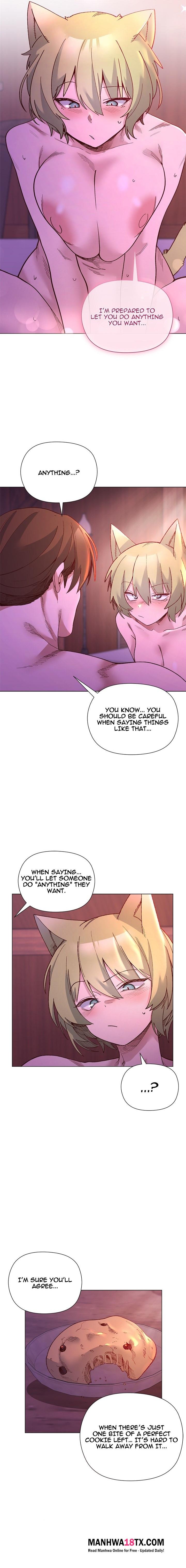 I Will Protect the Lady Chapter 50 - Page 6