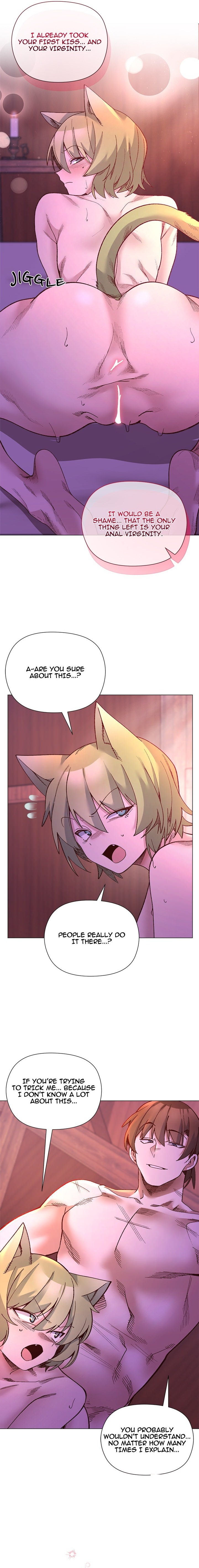 I Will Protect the Lady Chapter 50 - Page 7