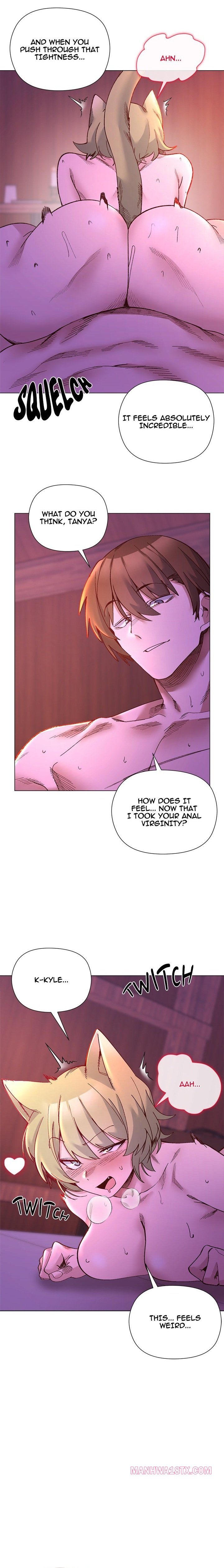 I Will Protect the Lady Chapter 50 - Page 9