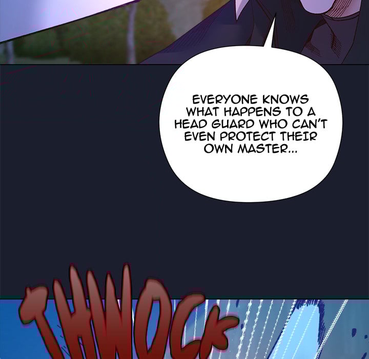 I Will Protect the Lady Chapter 51 - Page 109