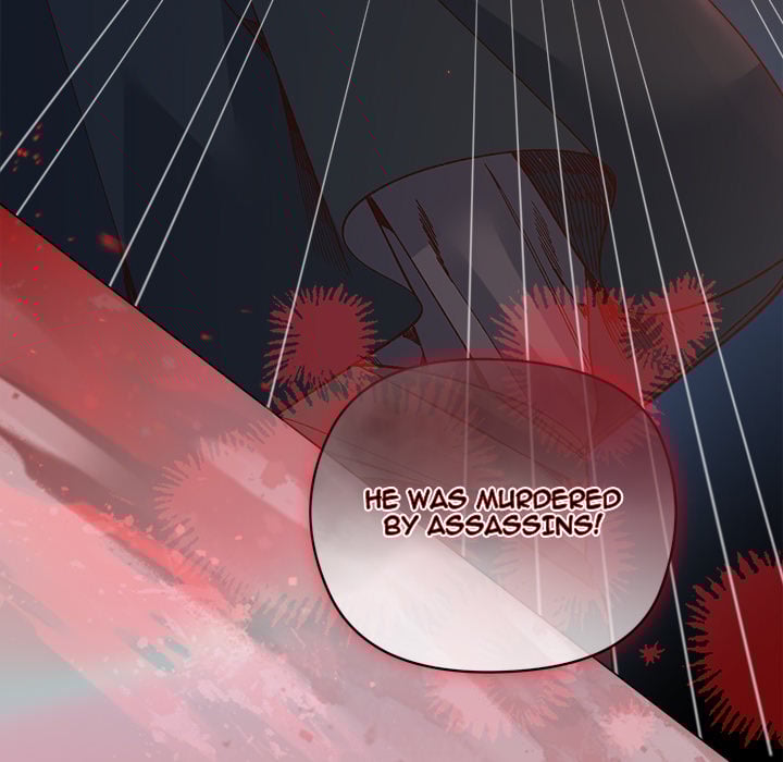 I Will Protect the Lady Chapter 51 - Page 54