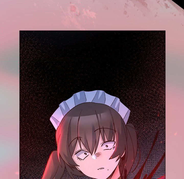 I Will Protect the Lady Chapter 51 - Page 55