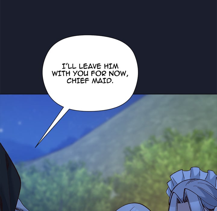 I Will Protect the Lady Chapter 51 - Page 99