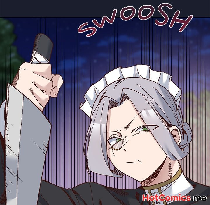 I Will Protect the Lady Chapter 52 - Page 98