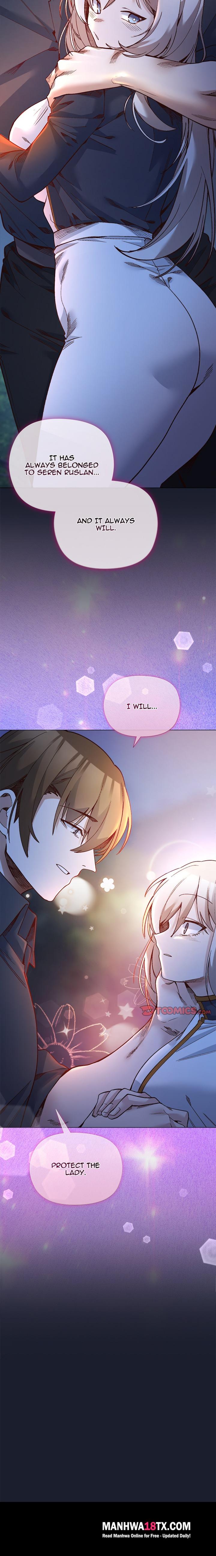 I Will Protect the Lady Chapter 53 - Page 22