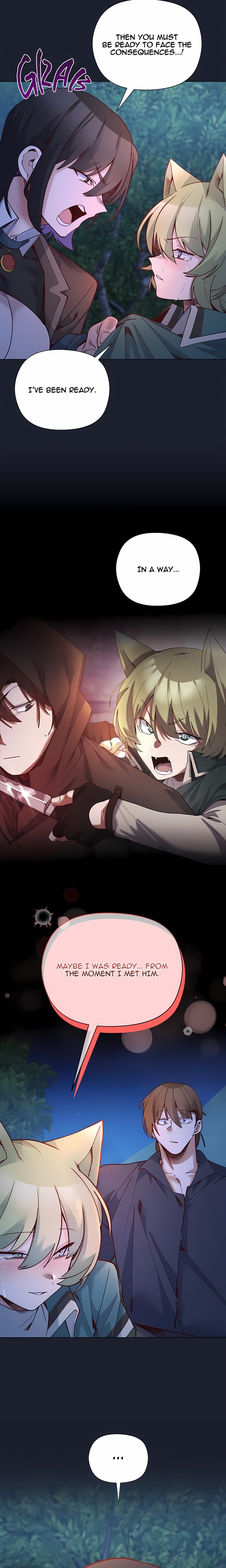 I Will Protect the Lady Chapter 54 - Page 11