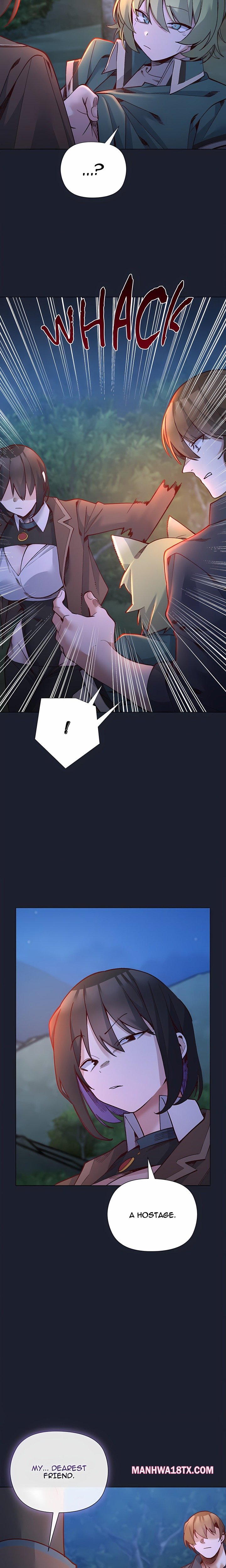 I Will Protect the Lady Chapter 54 - Page 14