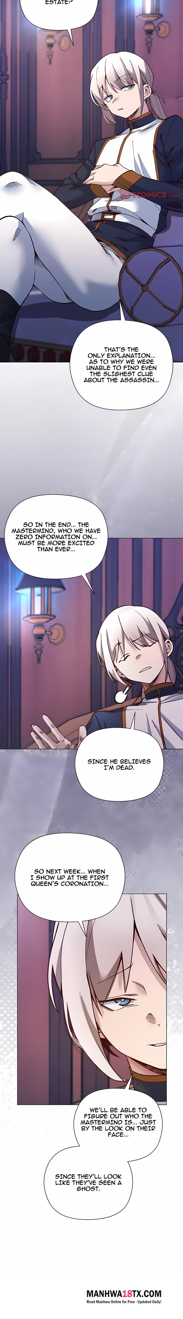 I Will Protect the Lady Chapter 54 - Page 20