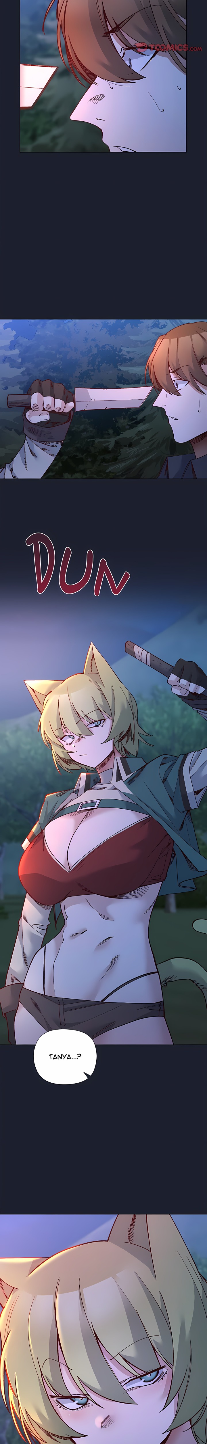 I Will Protect the Lady Chapter 54 - Page 5