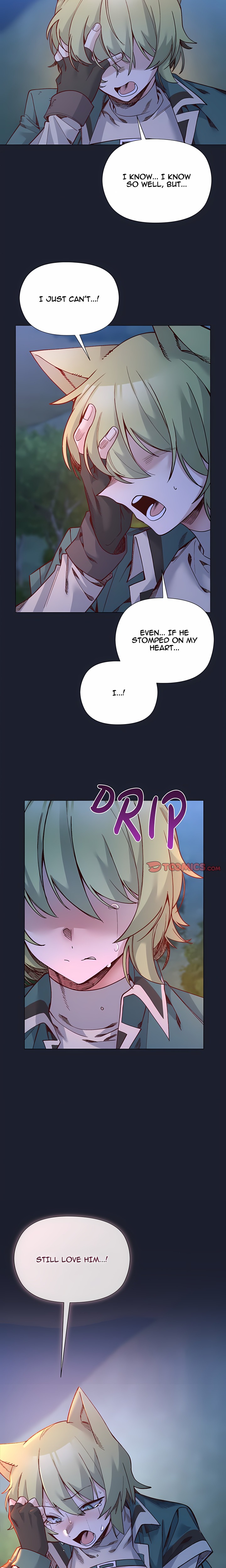 I Will Protect the Lady Chapter 54 - Page 7