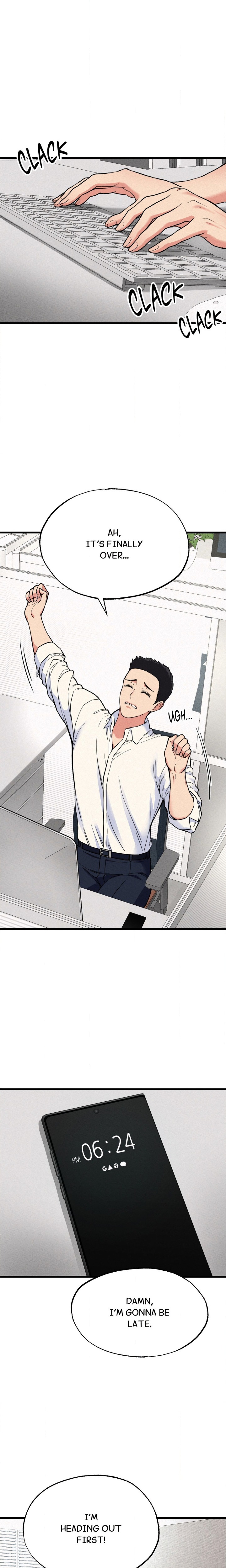 Cuck-Thology Chapter 1 - Page 1