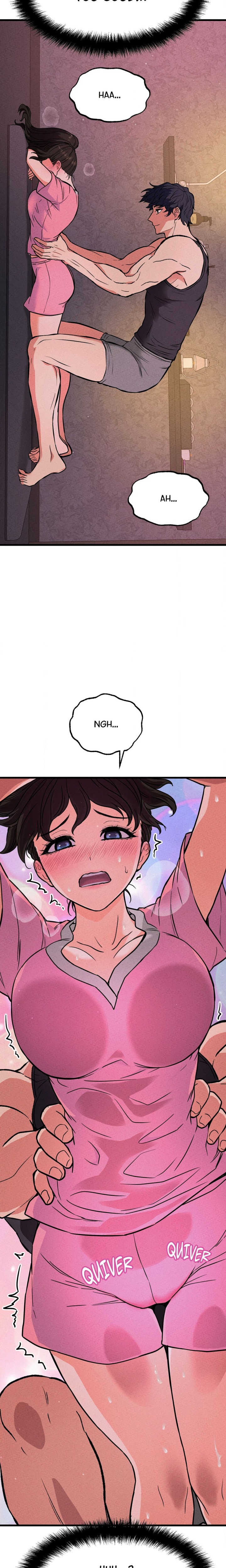 Cuck-Thology Chapter 1 - Page 18