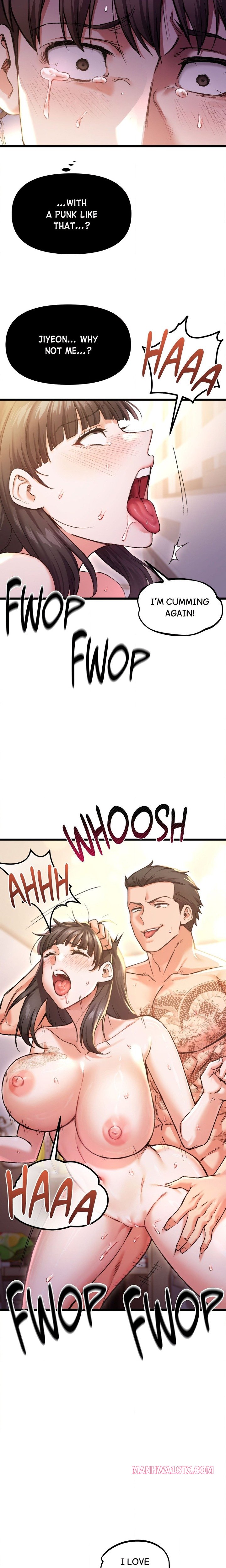 Cuck-Thology Chapter 10 - Page 15