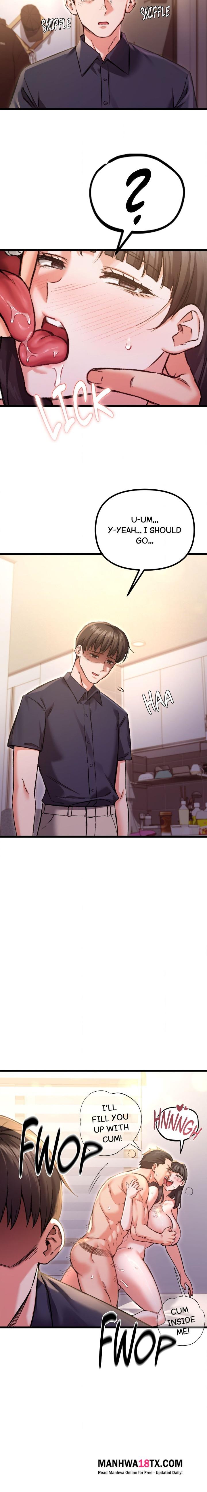 Cuck-Thology Chapter 10 - Page 17