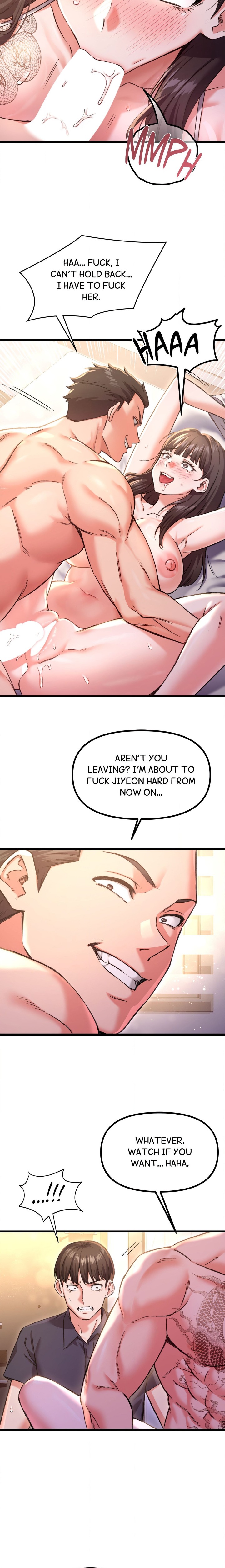 Cuck-Thology Chapter 10 - Page 4