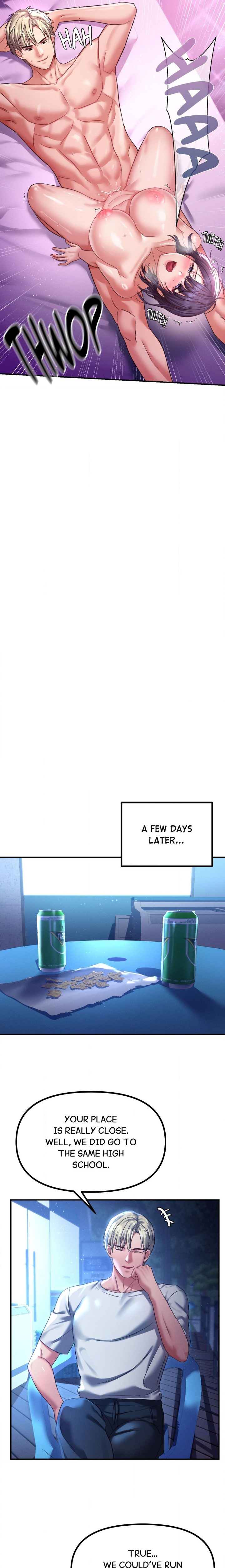 Cuck-Thology Chapter 11 - Page 13