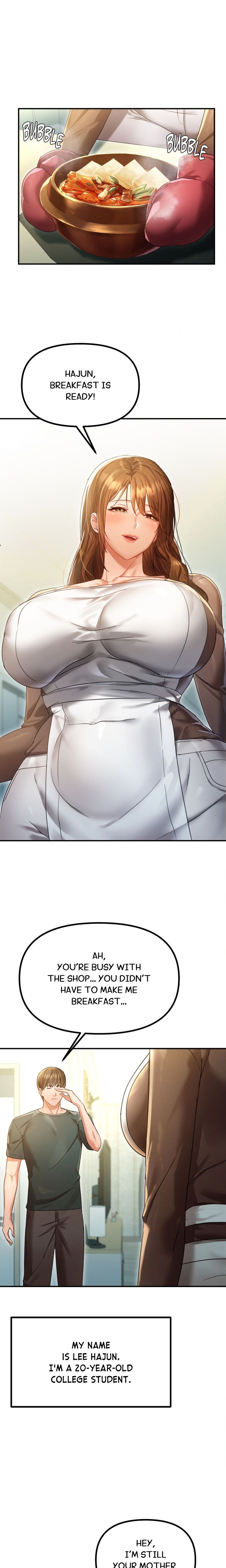 Cuck-Thology Chapter 11 - Page 2