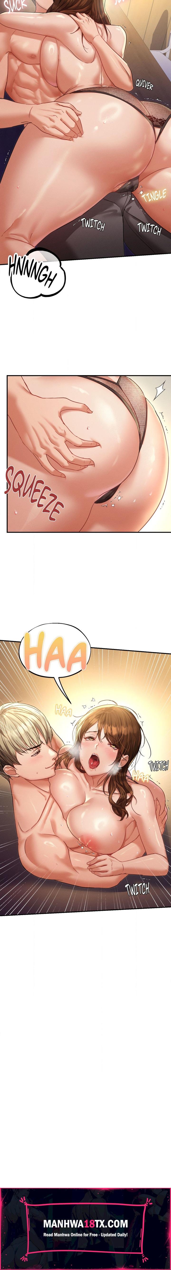 Cuck-Thology Chapter 11 - Page 20